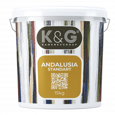 ANDALUSIA STANDART 15KG