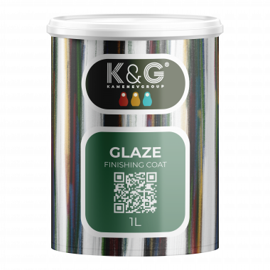 GLAZE 1L