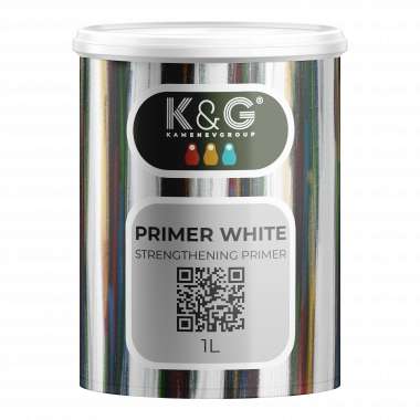 PRIMER WHITE 1L